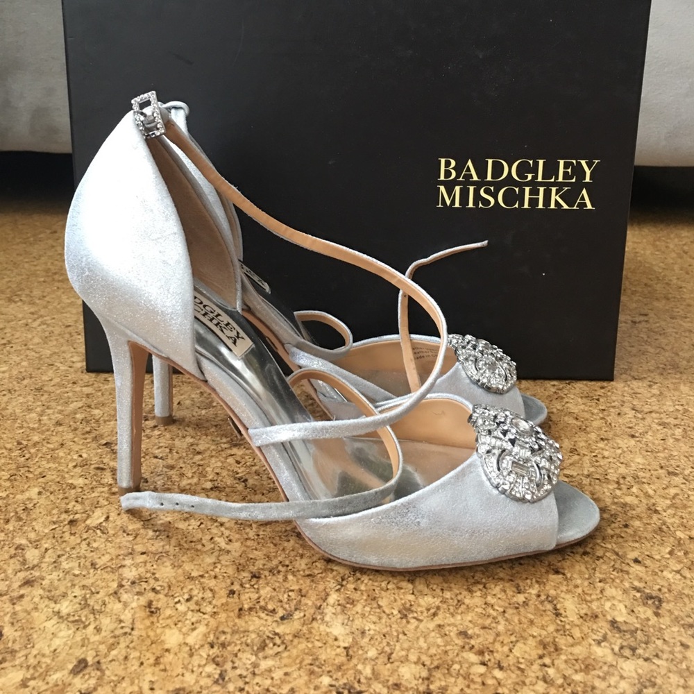 Badgley Mischka Heels